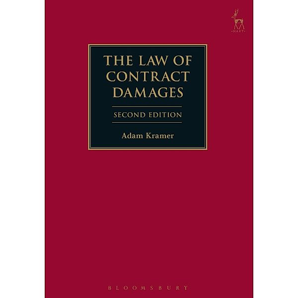 The Law of Contract Damages, Adam Kramer