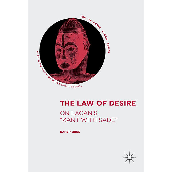 The Law of Desire, Dany Nobus
