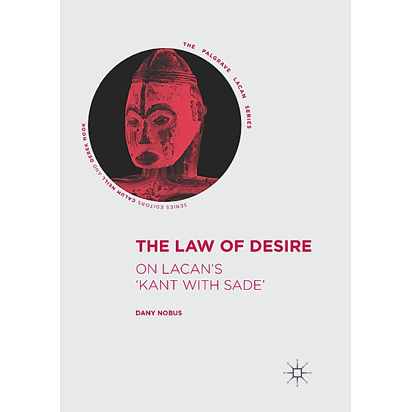 The Law of Desire, Dany Nobus