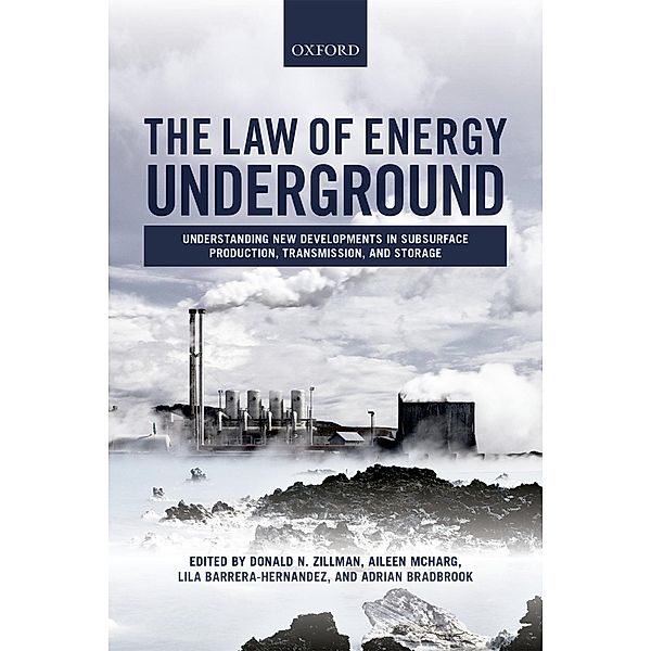 The Law of Energy Underground