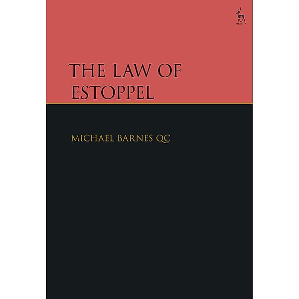 The Law of Estoppel, Michael Barnes KC