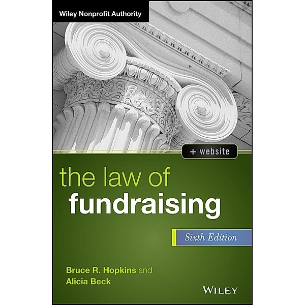 The Law of Fundraising, Bruce R. Hopkins, Alicia M. Beck