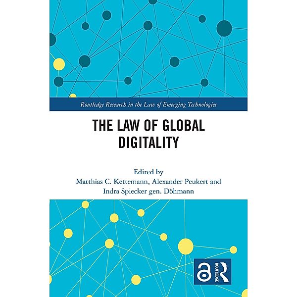 The Law of Global Digitality