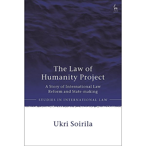 The Law of Humanity Project, Ukri Soirila