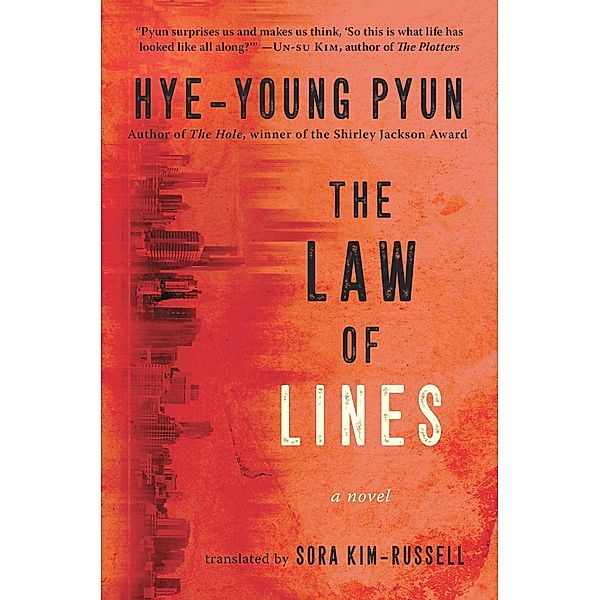 The Law of Lines, Hye-young Pyun