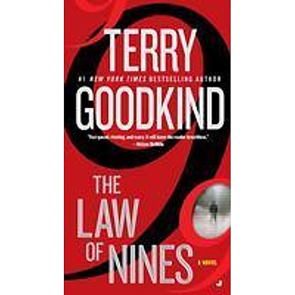The Law of Nines, Terry Goodkind