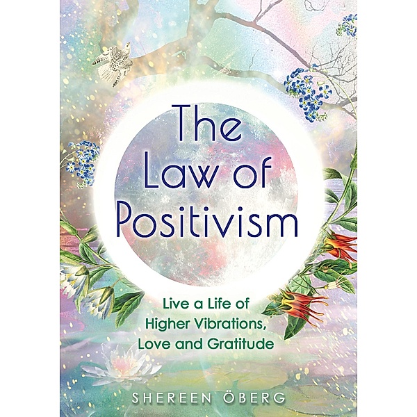 The Law of Positivism, Shereen Öberg