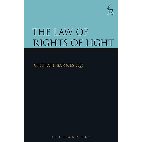 The Law of Rights of Light, Michael Barnes KC