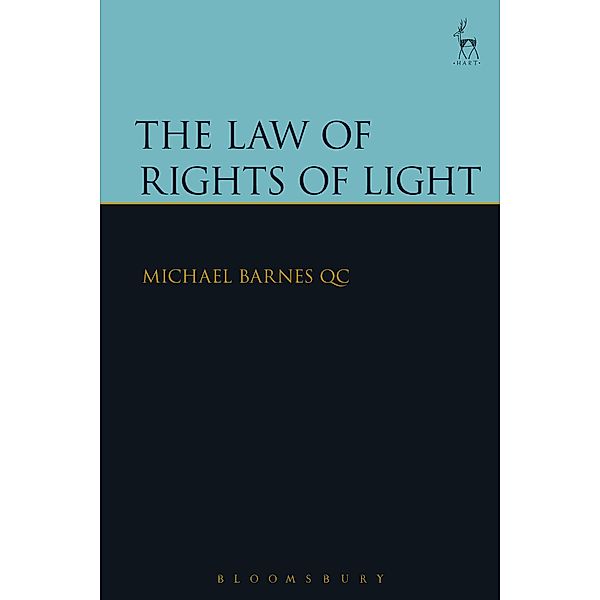 The Law of Rights of Light, Michael Barnes KC