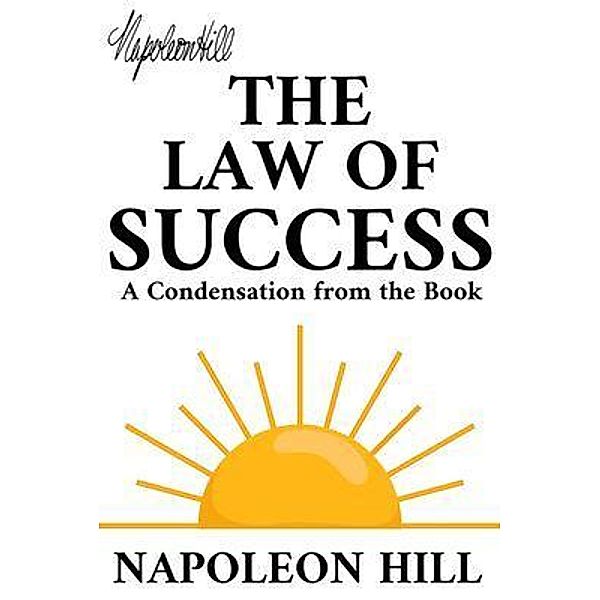 The Law of Success / BN Publishing, Napoleon Hill