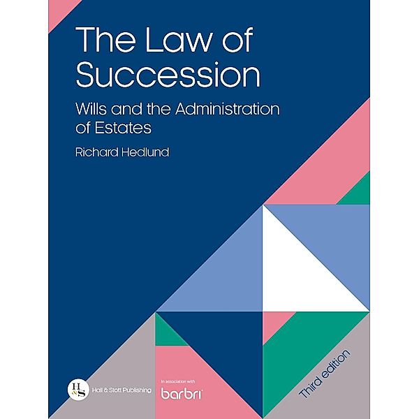 The Law of Succession, Richard Hedlund