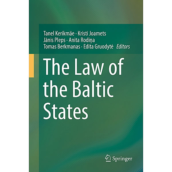 The Law of the Baltic States