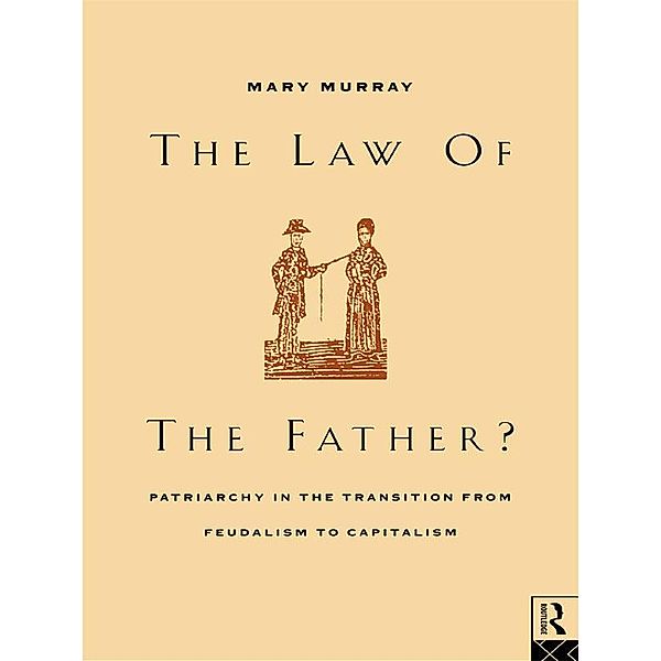 The Law of the Father?, Mary Murray