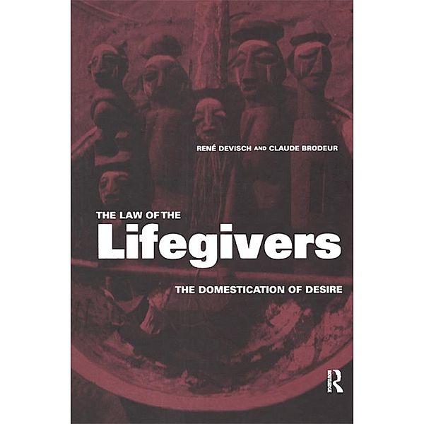 The Law of the Lifegivers, Claude Brodeur, René Devisch