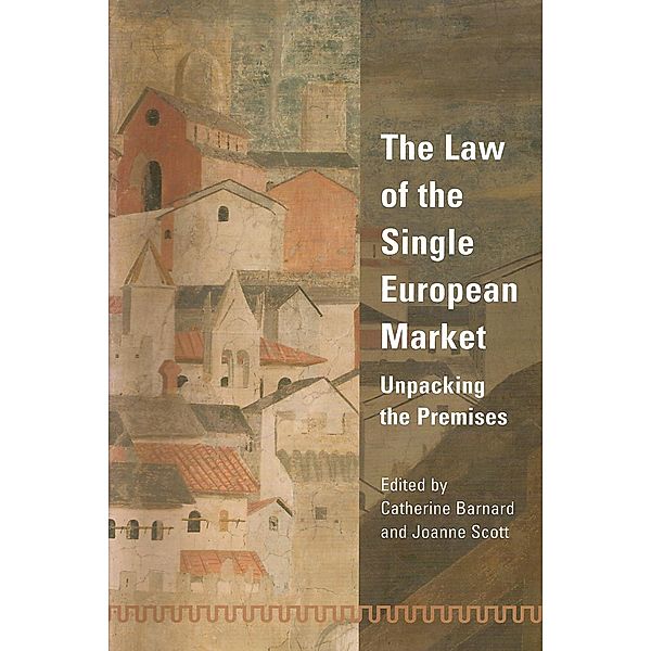 The Law of the Single European Market