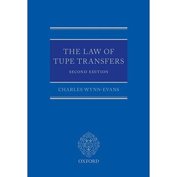 The Law of TUPE Transfers, Charles Wynn-Evans
