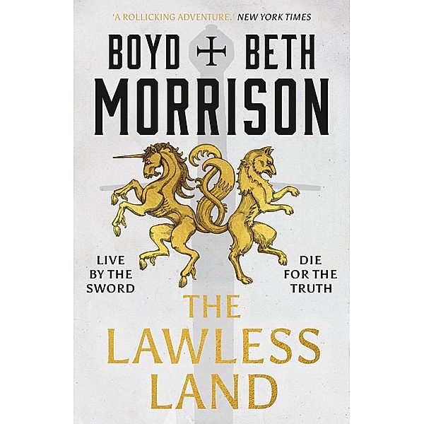 The Lawless Land, Boyd Morrison, Beth Morrison