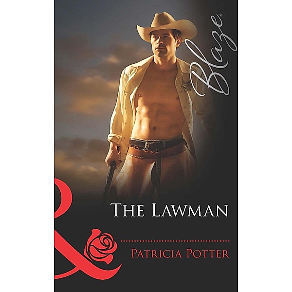 The Lawman / Blaze Historicals Bd.8, Patricia Potter