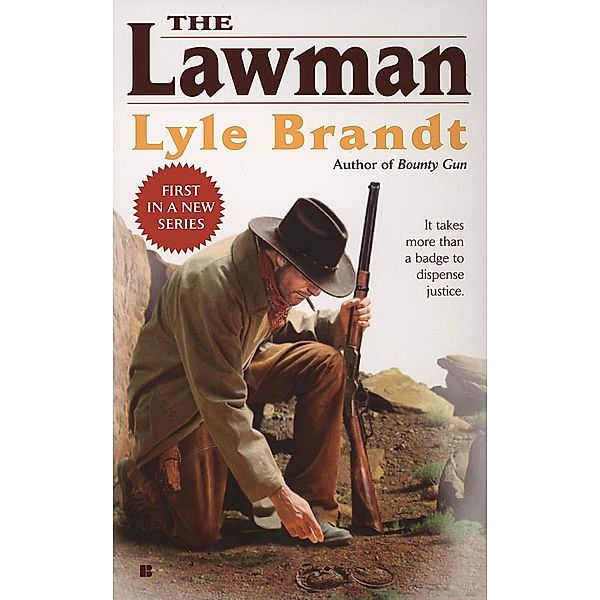 The Lawman / The Lawman Bd.1, Lyle Brandt