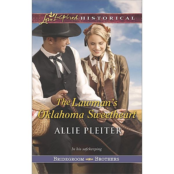 The Lawman's Oklahoma Sweetheart / Bridegroom Brothers Bd.3, Allie Pleiter