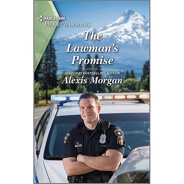 The Lawman's Promise / Heroes of Dunbar Mountain Bd.1, Alexis Morgan