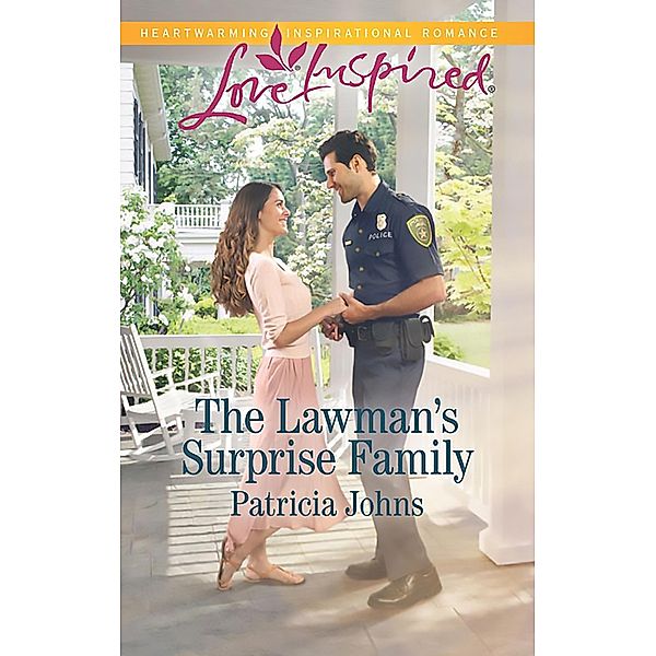 The Lawman's Surprise Family, Patricia Johns