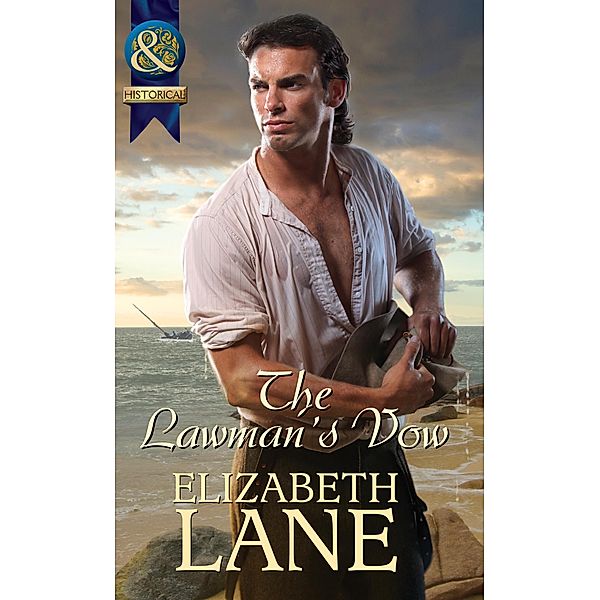 The Lawman's Vow, Elizabeth Lane