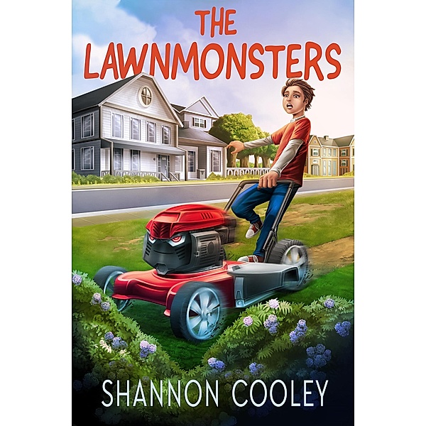 The Lawnmonsters, Shannon Cooley