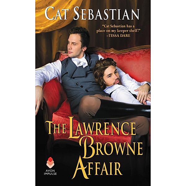 The Lawrence Browne Affair, Cat Sebastian