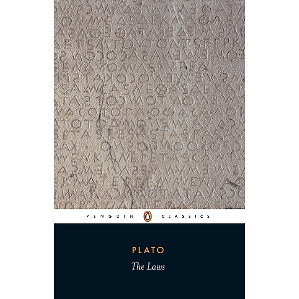 The Laws, Plato