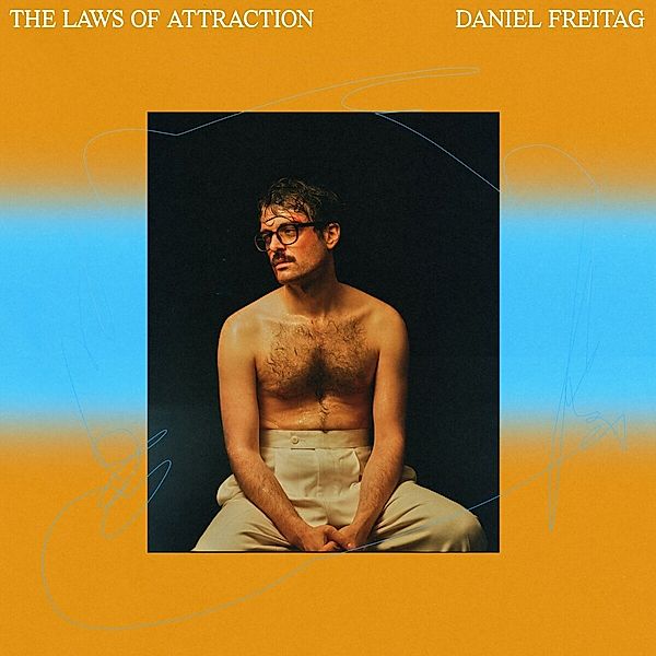 The Laws Of Attraction (Ltd.Clear Orange Lp) (Vinyl), Daniel Freitag