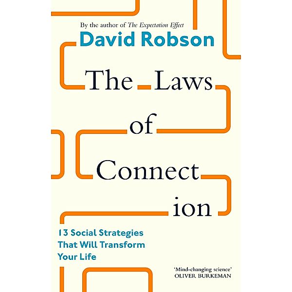 The Laws of Connection, David Robson