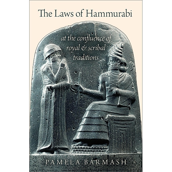 The Laws of Hammurabi, Pamela Barmash