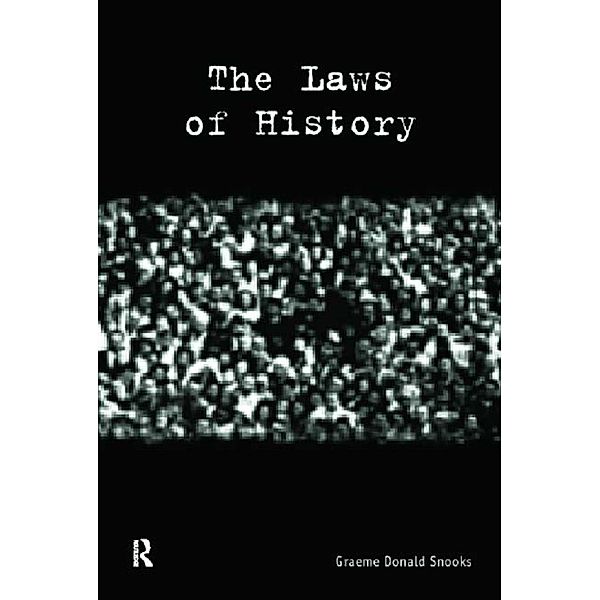 The Laws of History, Graeme Snooks
