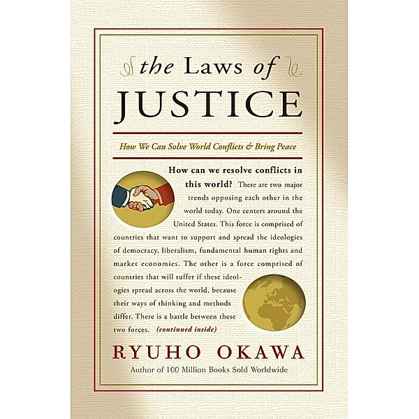 The Laws of Justice, Ryuho Okawa