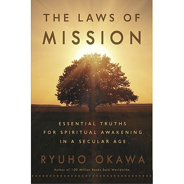 The Laws of Mission, Ryuho Okawa