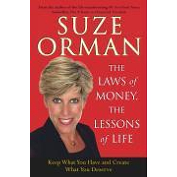 The Laws of Money, The Lessons of Life, Suze Orman