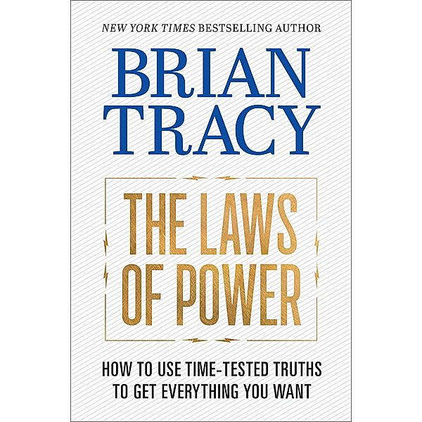 The Laws of Power, Brian Tracy