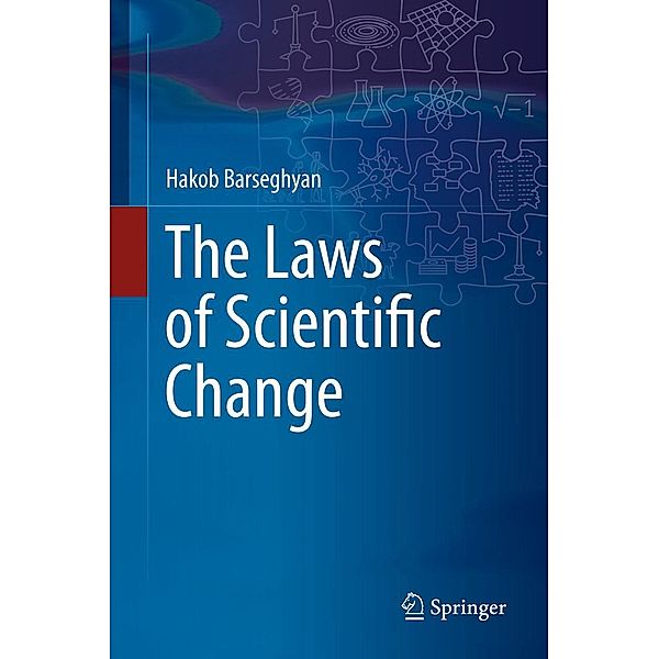 The Laws of Scientific Change, Hakob Barseghyan