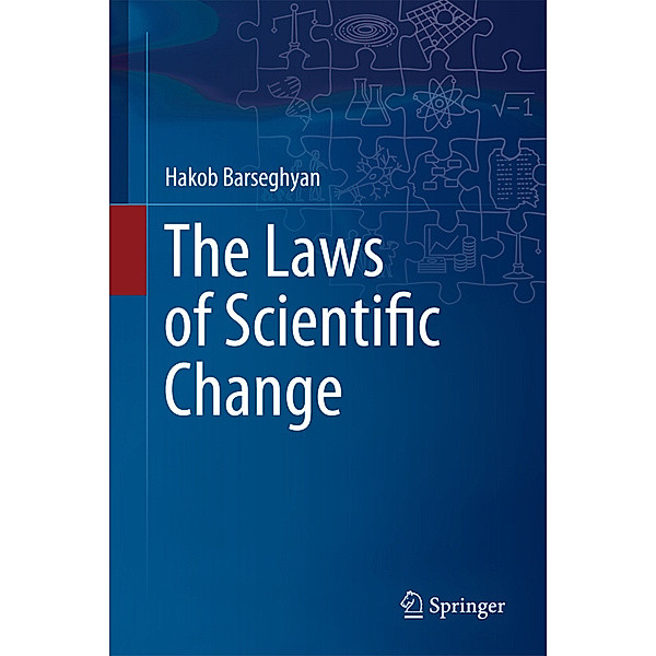 The Laws of Scientific Change, Hakob Barseghyan