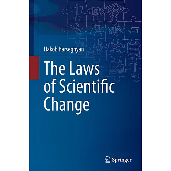 The Laws of Scientific Change, Hakob Barseghyan