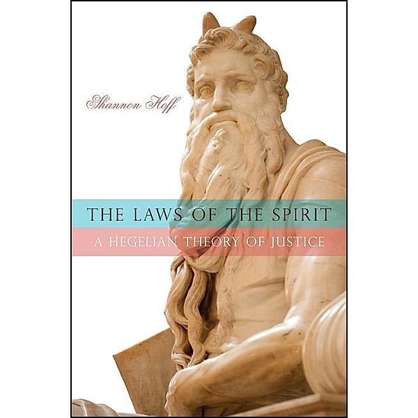 The Laws of the Spirit, Shannon Hoff