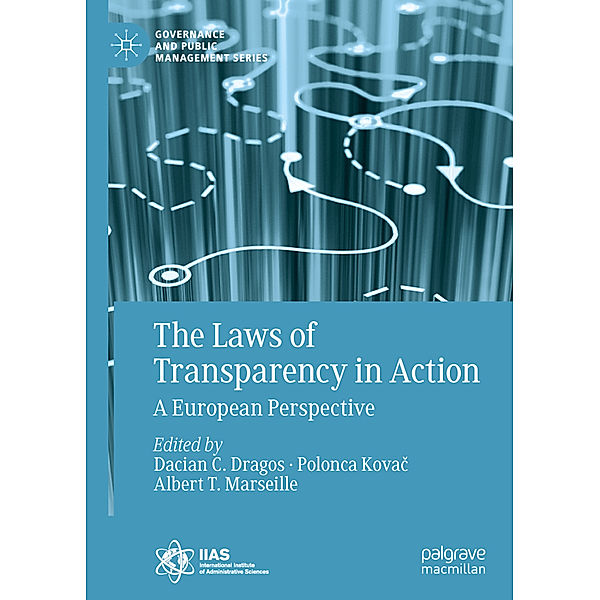 The Laws of Transparency in Action