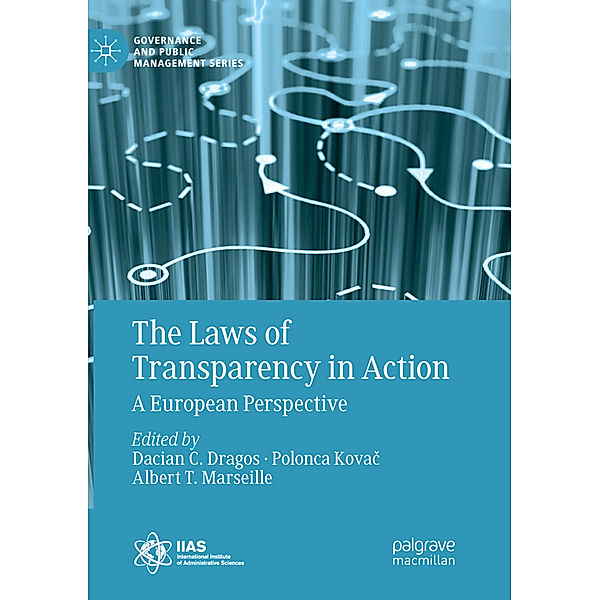 The Laws of Transparency in Action