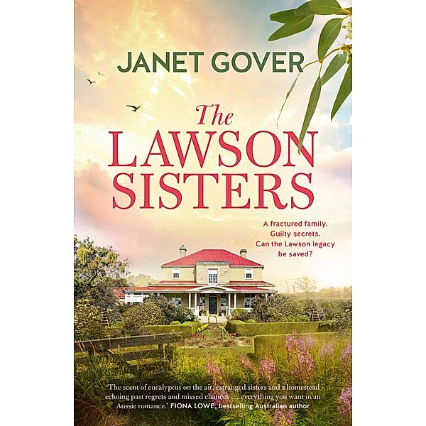 The Lawson Sisters, Janet Gover