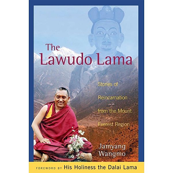 The Lawudo Lama, Jamyang Wangmo