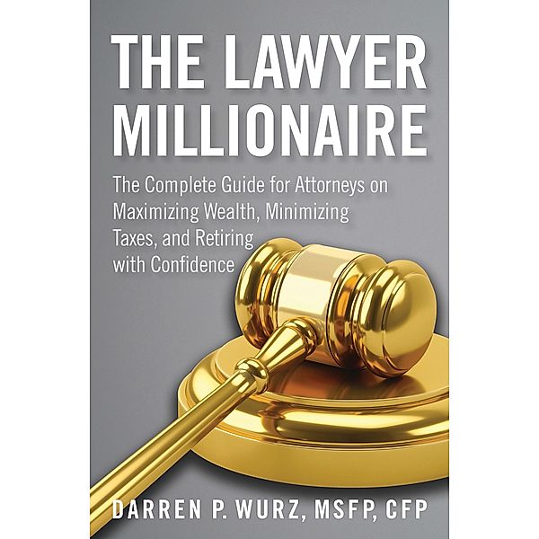 The Lawyer Millionaire, Darren Wurz