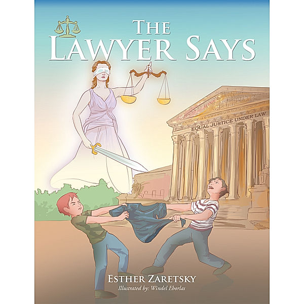 The Lawyer Says, Esther Zaretsky