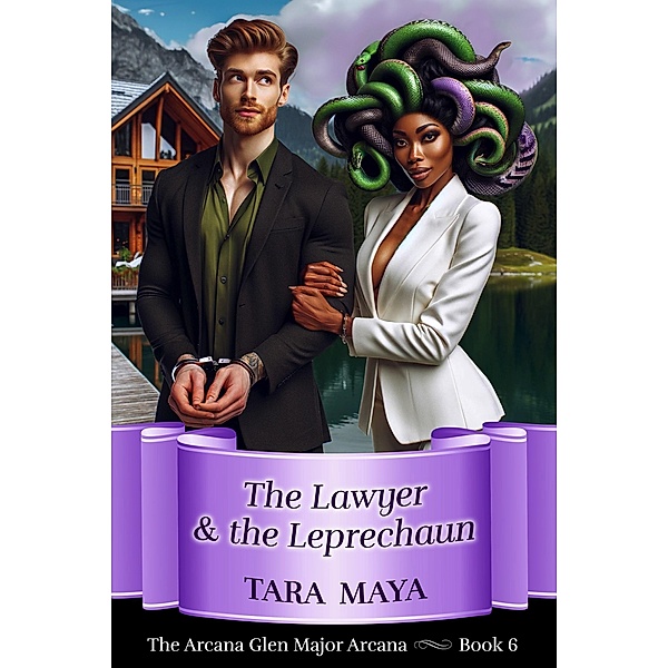 The Lawyer & the Leprechaun (Arcana Glen Major Arcana Series, #6) / Arcana Glen Major Arcana Series, Tara Maya