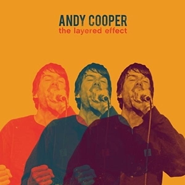 The Layered Effect (Vinyl), Andy Cooper